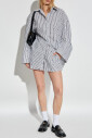 shorts-a-rayures