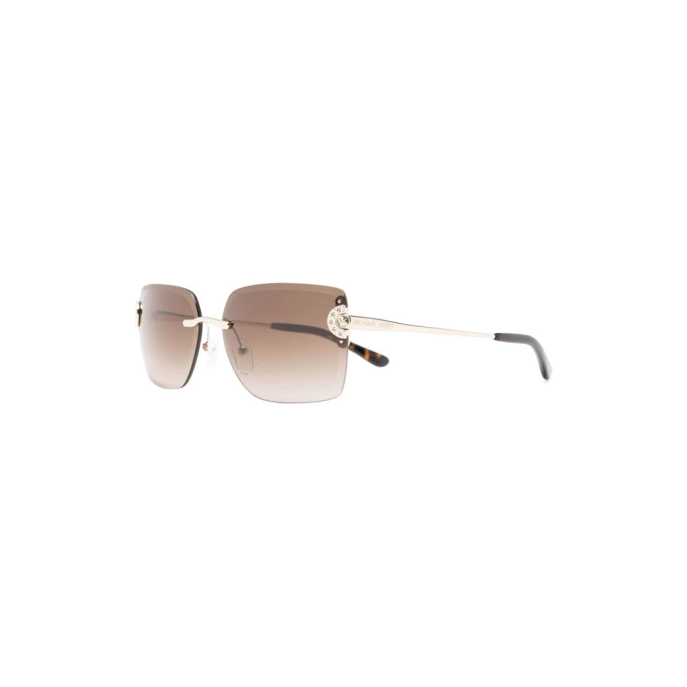 Michael Kors Mk1122B 101413 Sunglasses Brun Dam