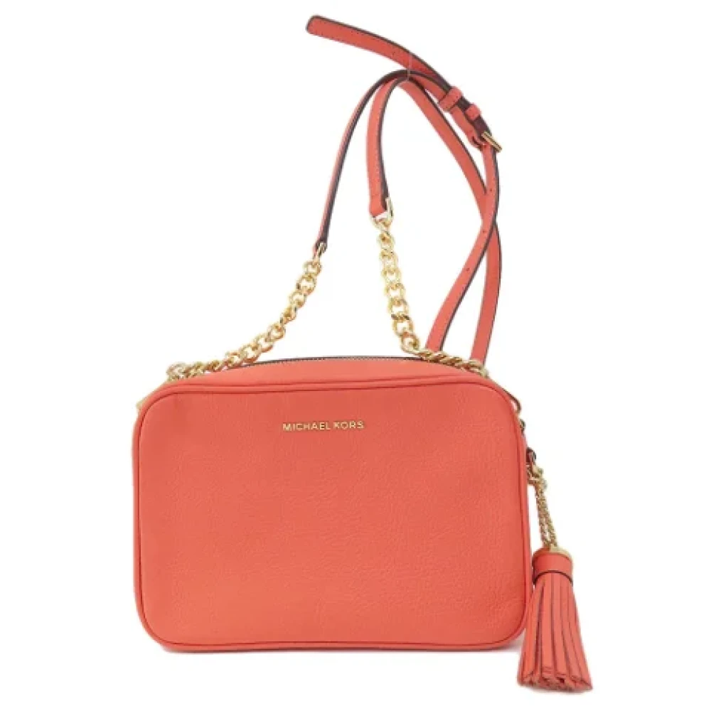 Pre-owned > Pre-owned Bags > Pre-owned Cross Body Bags - - Michael Kors Pre-owned - Modalova