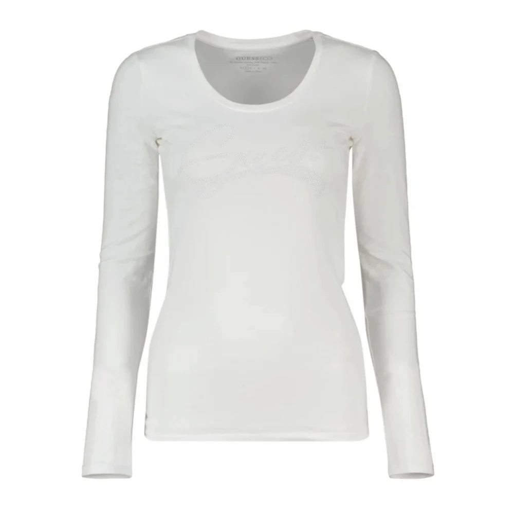 Tops > Long Sleeve Tops - - Guess - Modalova