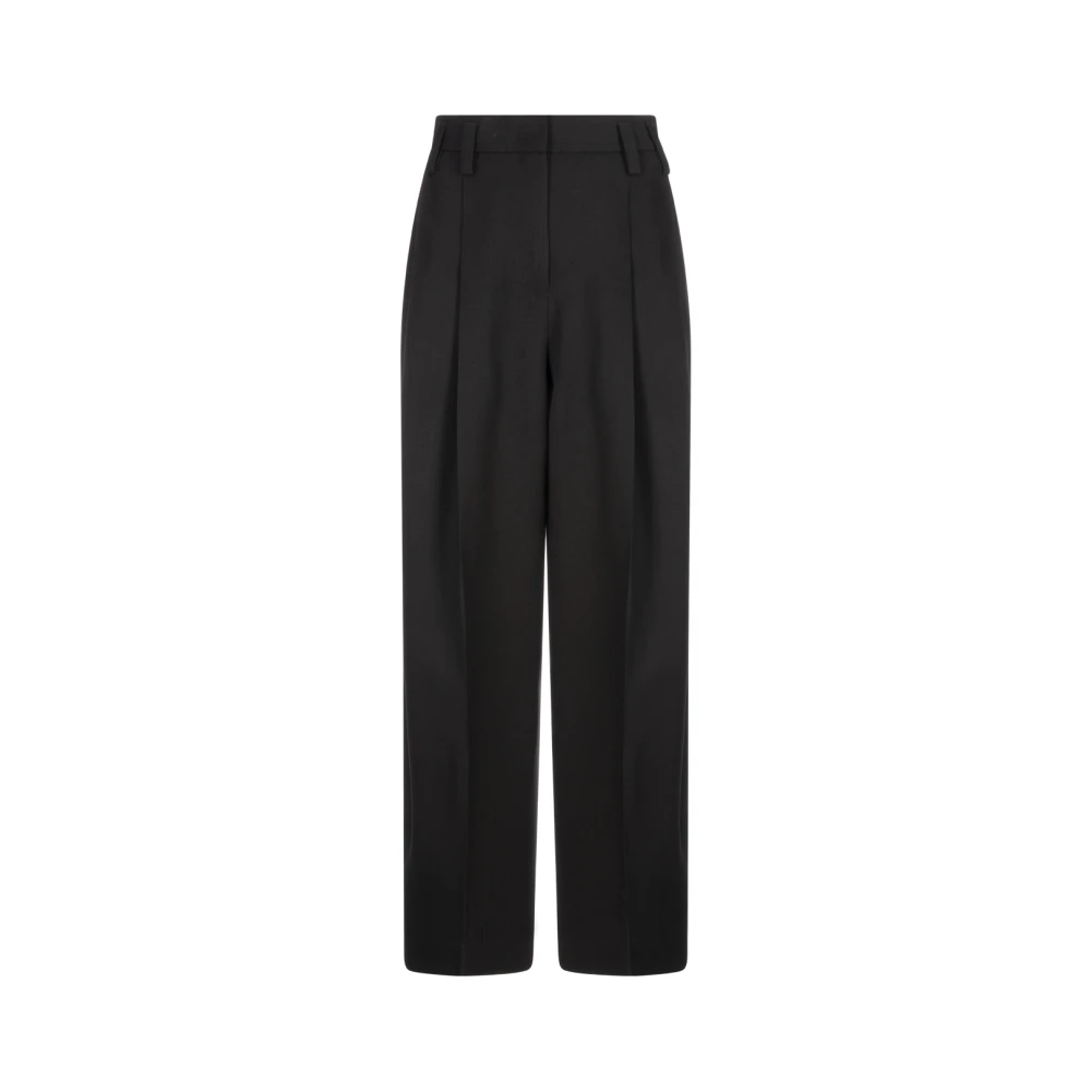 Trousers > Wide Trousers - - Jil Sander - Modalova