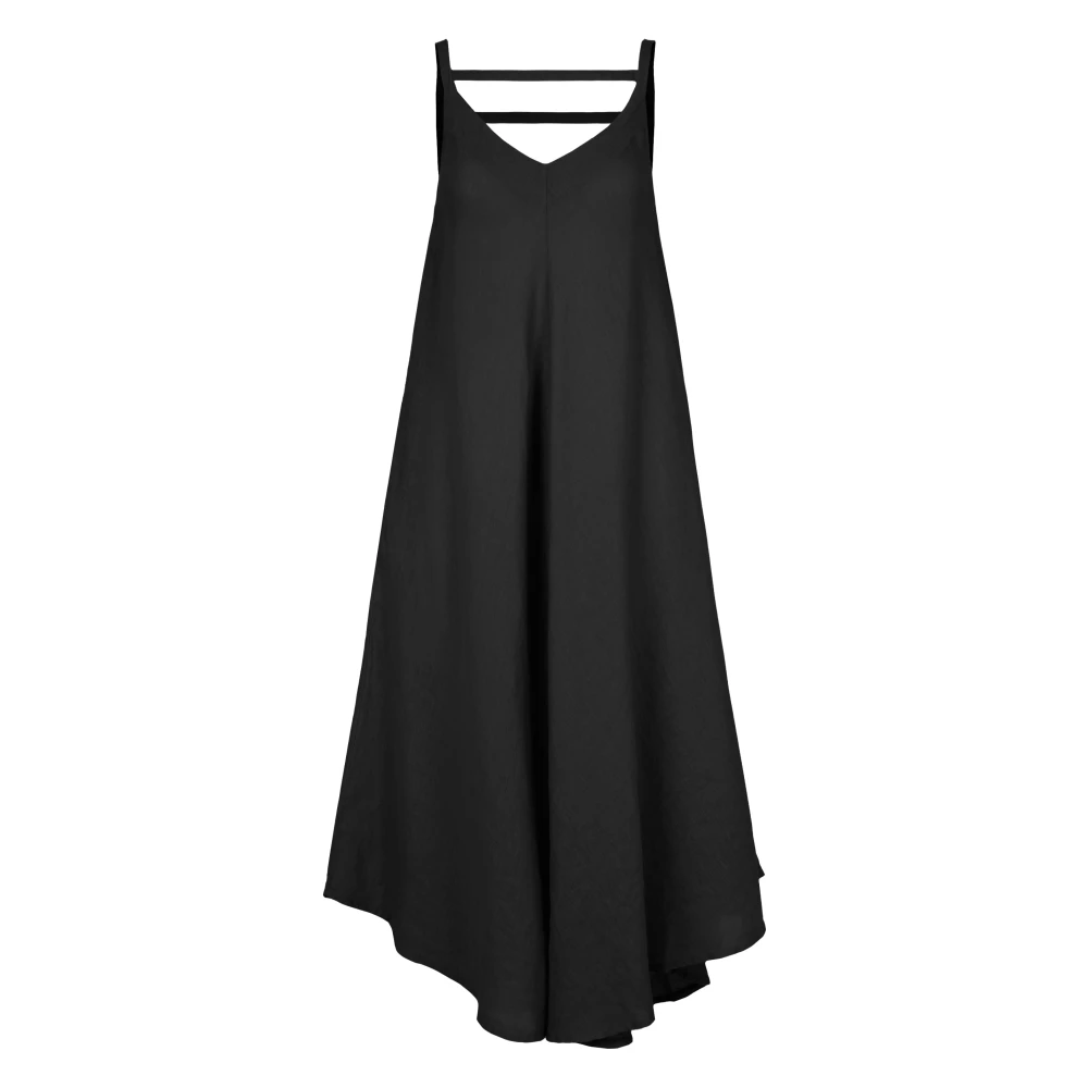 Bomboogie Donna Nero Abiti, L, New,
