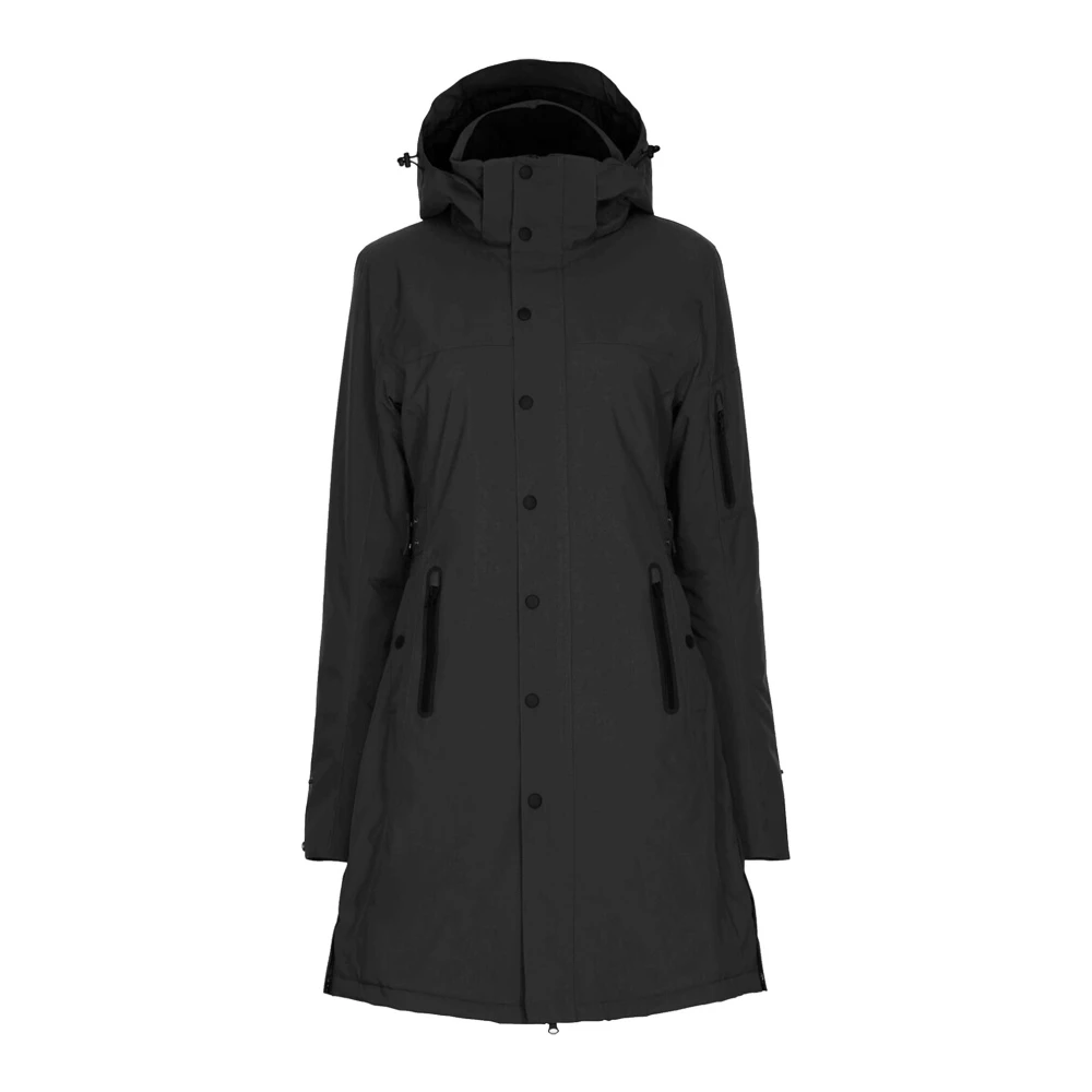 Notyz Function Jacket Black Dames
