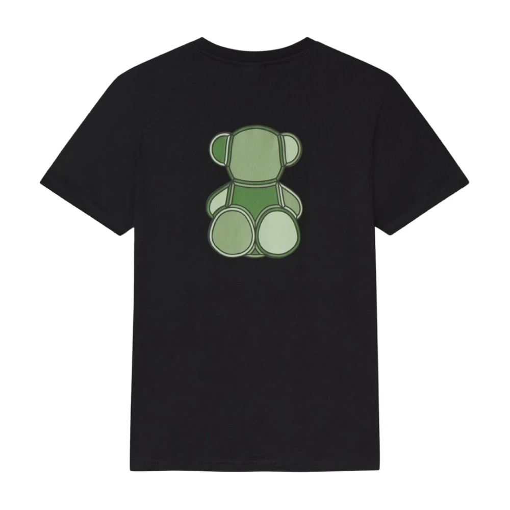 Tous Zwarte dames T-shirt Black Dames