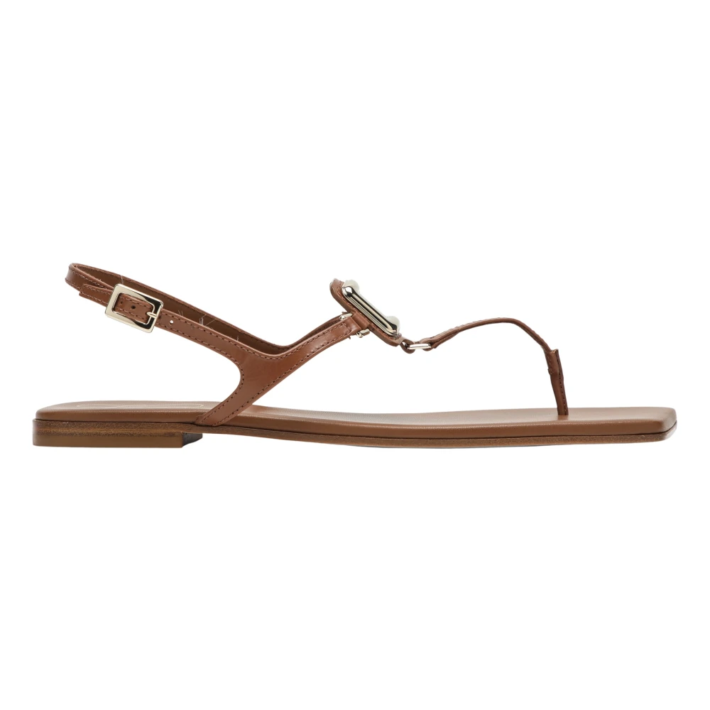 Shoes > Sandals > Flat Sandals - - Roger Vivier - Modalova