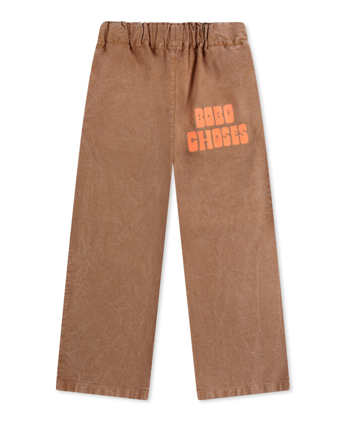 bruine-casual-katoenen-broek