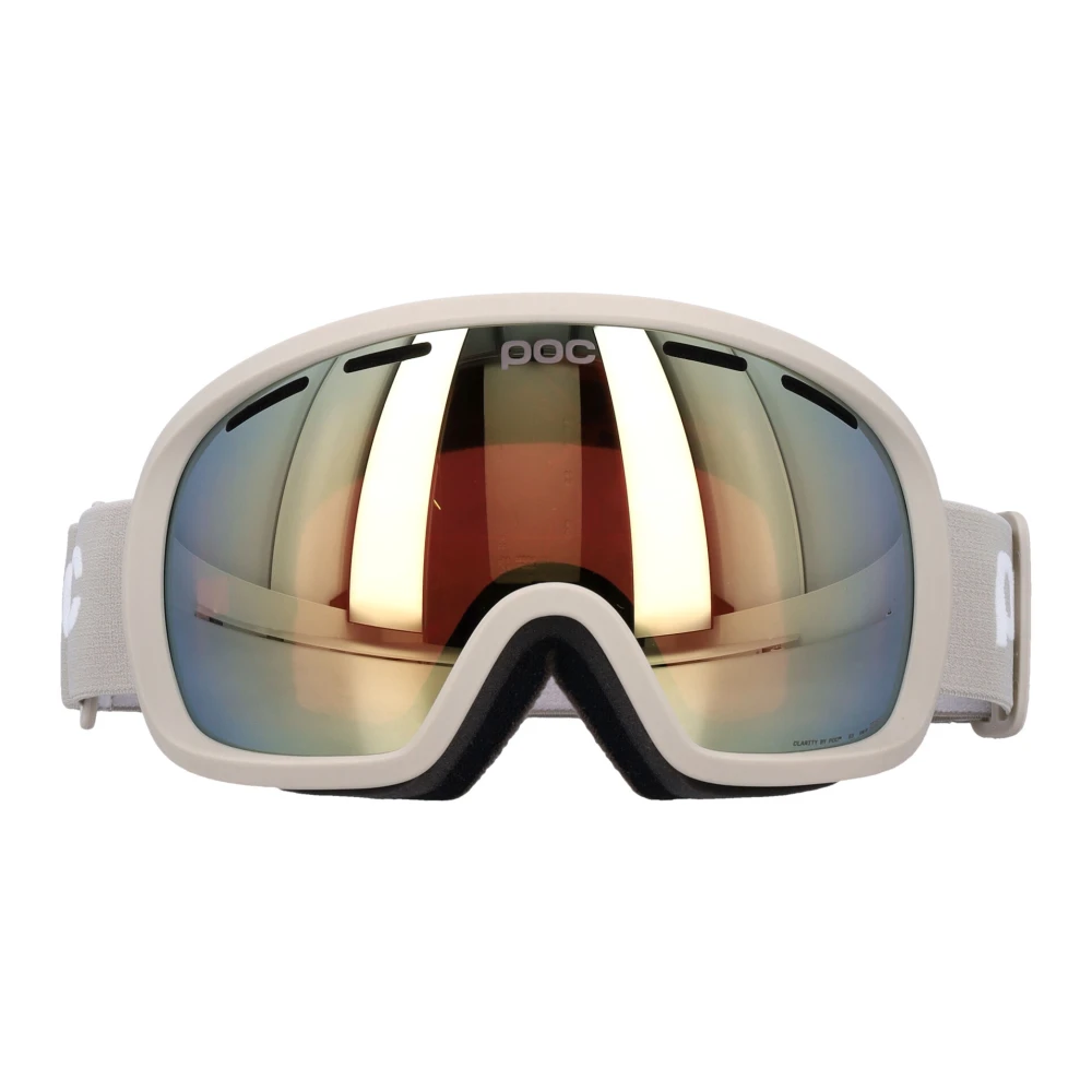 POC Drielaags Schuim Goggles Gray Unisex