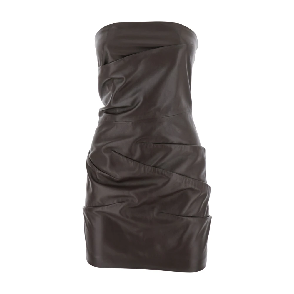 Dresses > Day Dresses > Short Dresses - - The Attico - Modalova