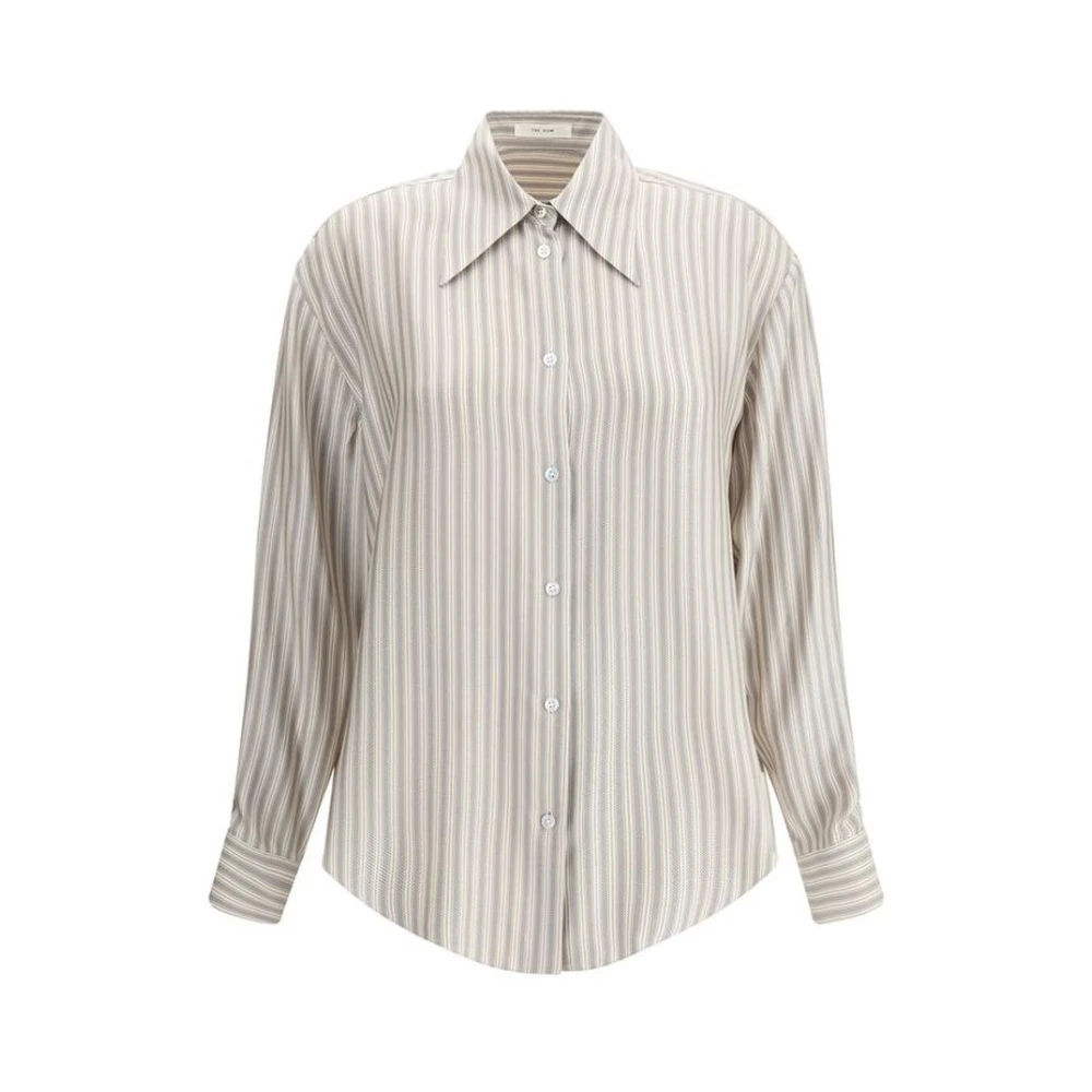 Blouses & Shirts > Shirts - - The Row - Modalova