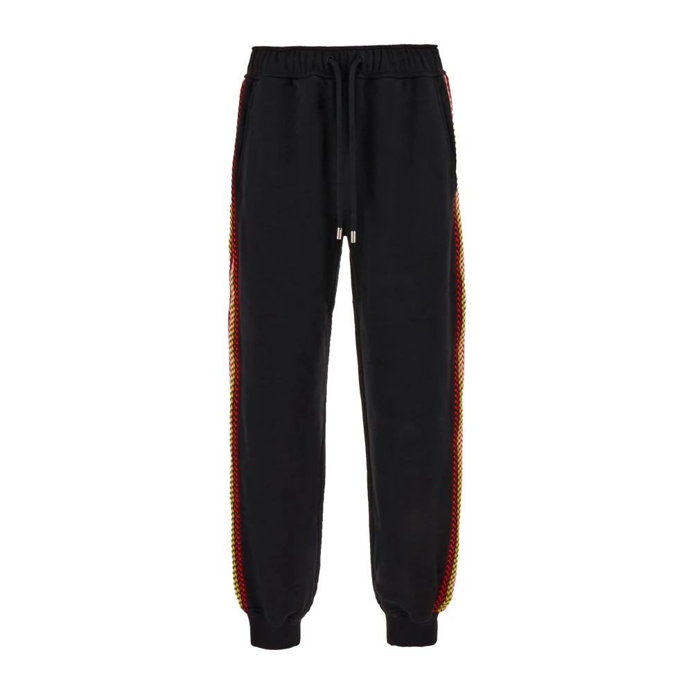 Trousers > Sweatpants - - Lanvin - Modalova