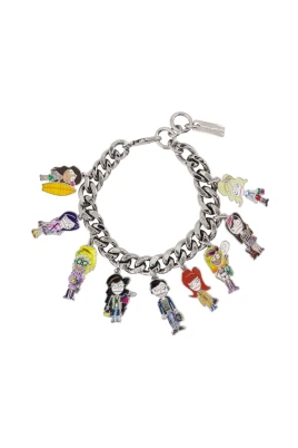 The Cities Charm Bracelet
