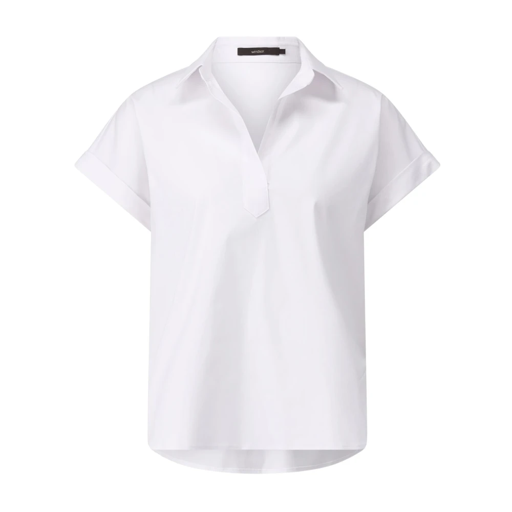 Blouses & Shirts > Shirts - - Windsor - Modalova