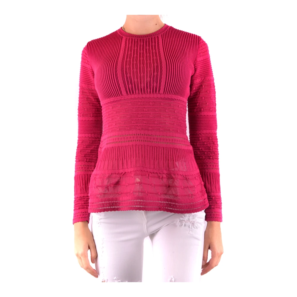 Missoni Women's Pink Blouse - Blouses - Xs - Blouses & Shirts