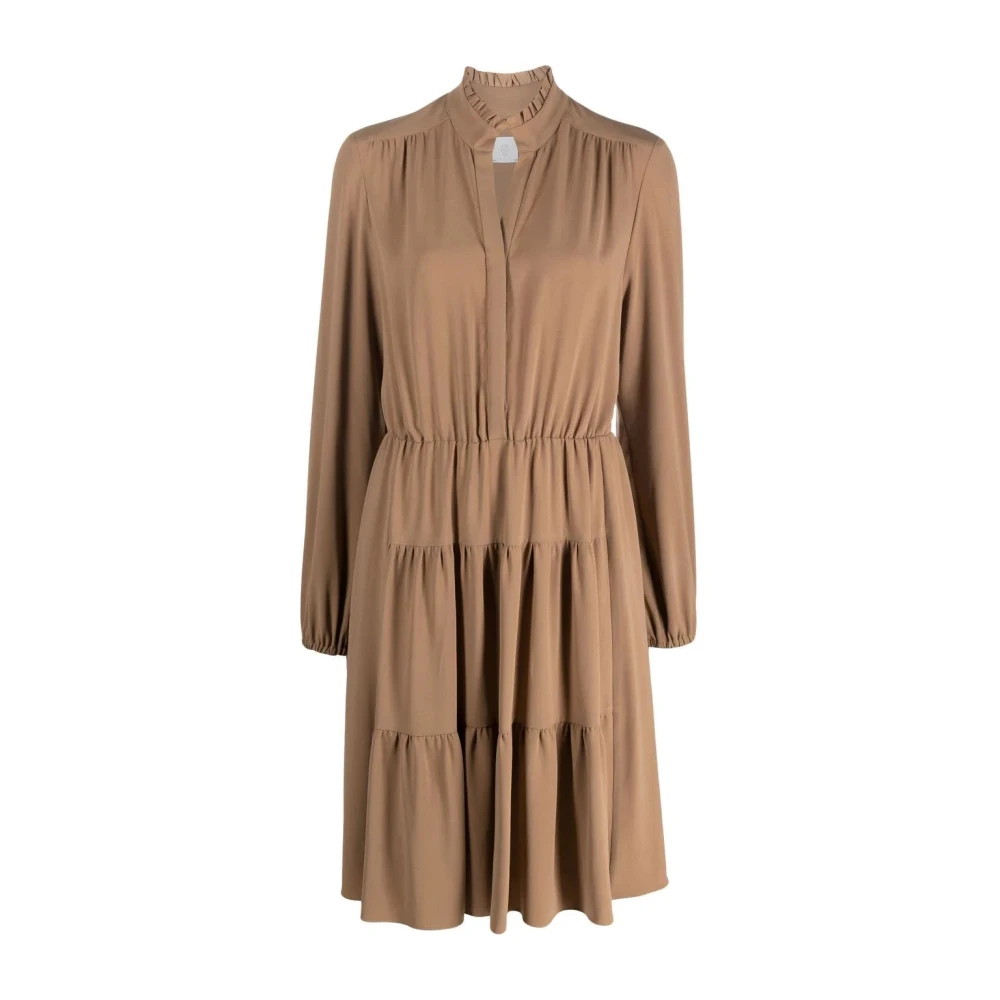Dresses > Day Dresses > Midi Dresses - - Eleventy - Modalova
