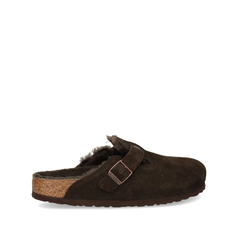 Birkenstock Donna Marrone Scarpe, 39 Eu, New,