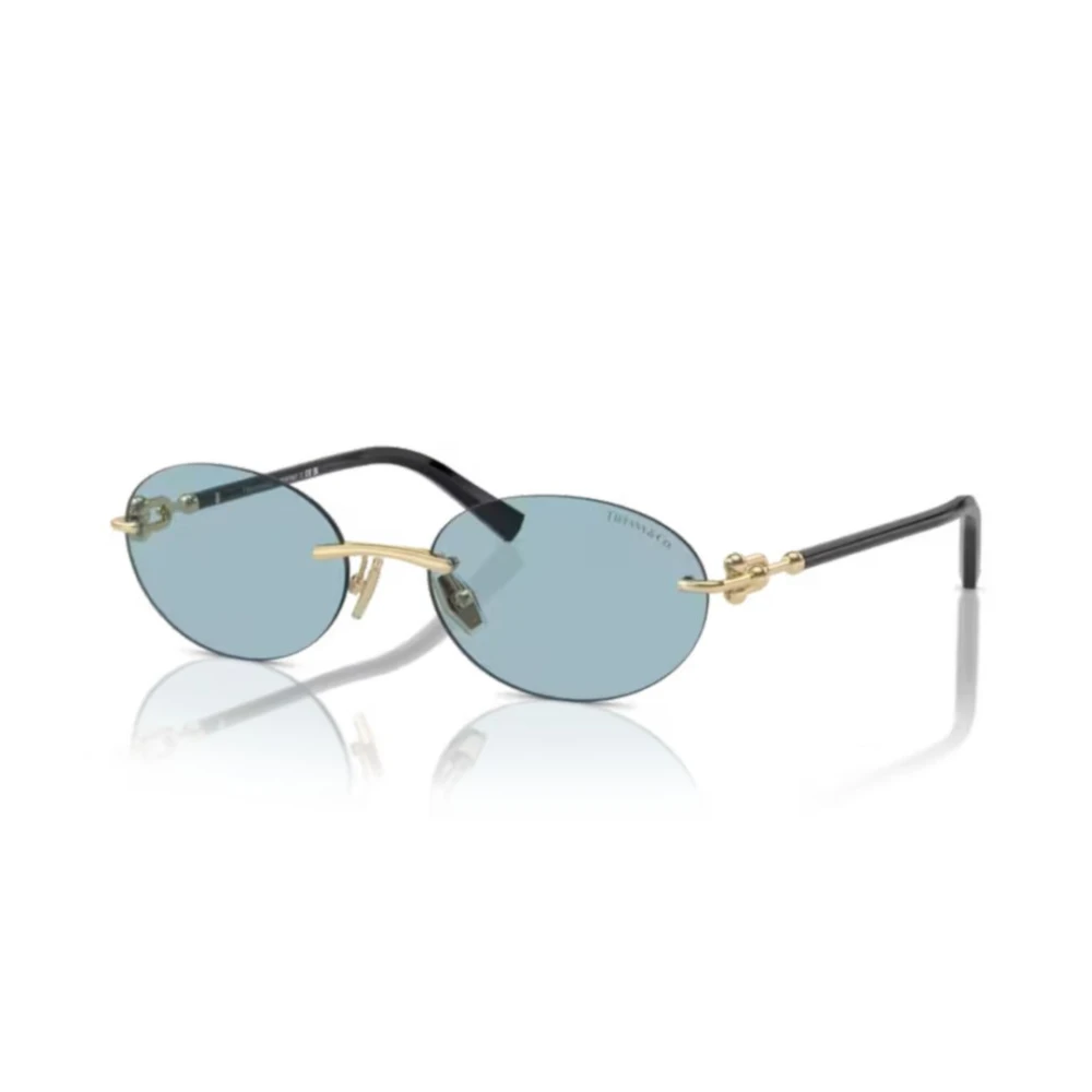 Tiffany Unisex Gelb Sonnenbrille