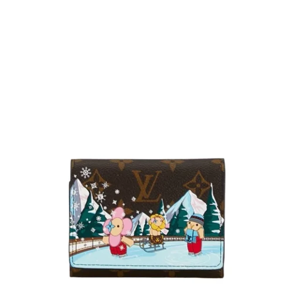 Pre-owned > Pre-owned Accessories > Pre-owned Wallets - - Louis Vuitton Vintage - Modalova