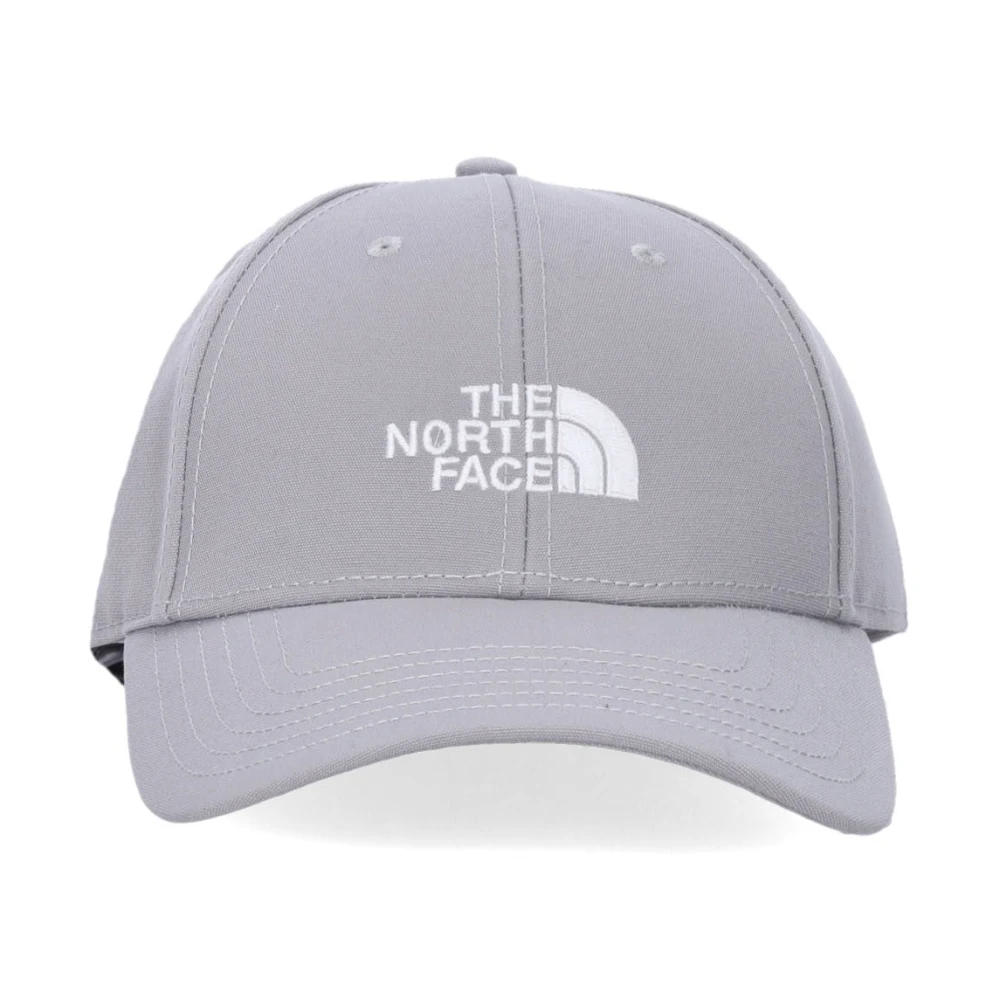The North Face Klassieke Gebogen Klep Pet Grijs Gray Heren