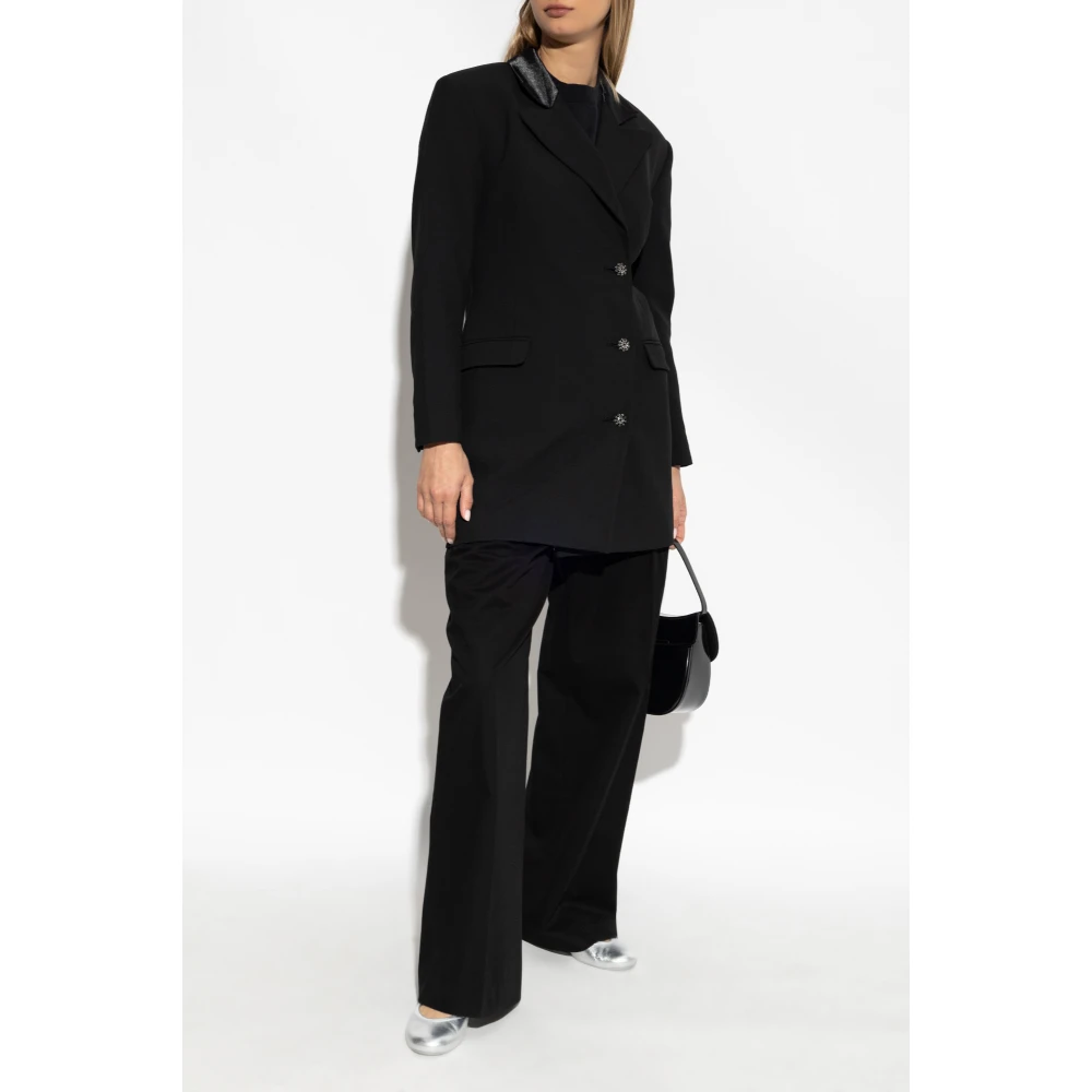 AllSaints Blazer Erykah Black Dames