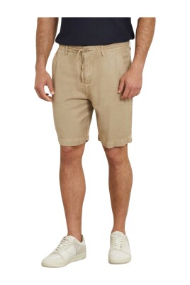 short-droit-en-lyocell-beige-patche