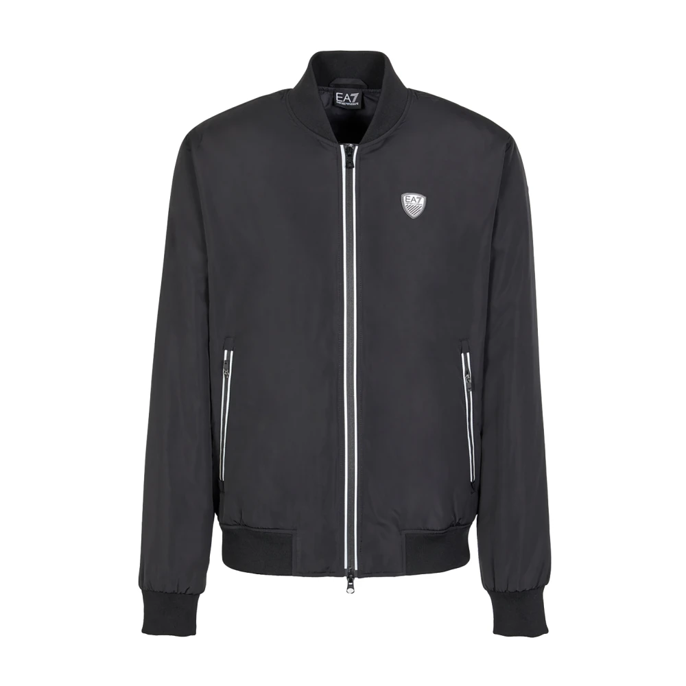Jackets > Bomber Jackets - - Emporio Armani EA7 - Modalova