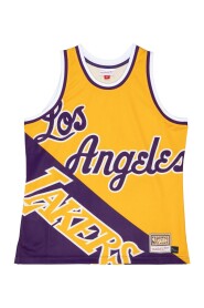 Big Fashion Tank 5.0 Los Angeles Lakers