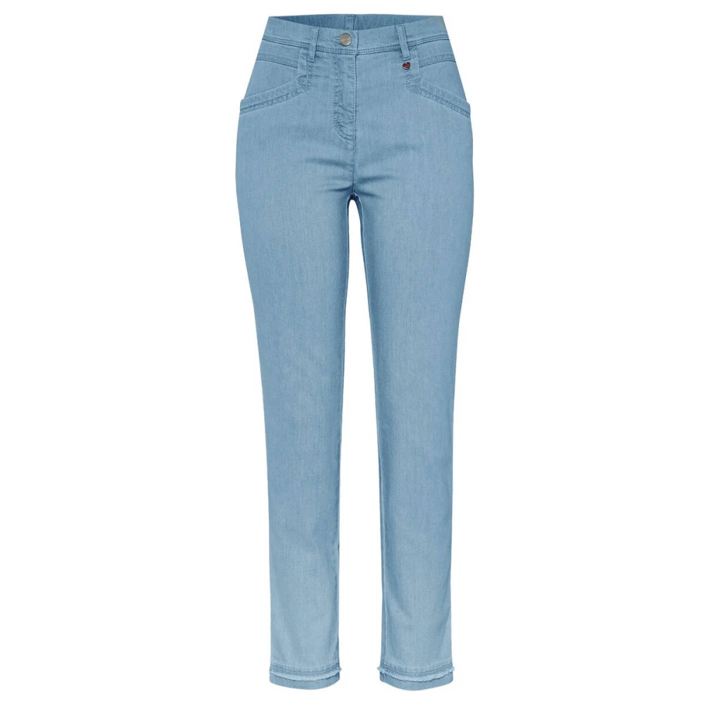 Toni Dress Beste vriend stijlvolle pantalon Blue Dames