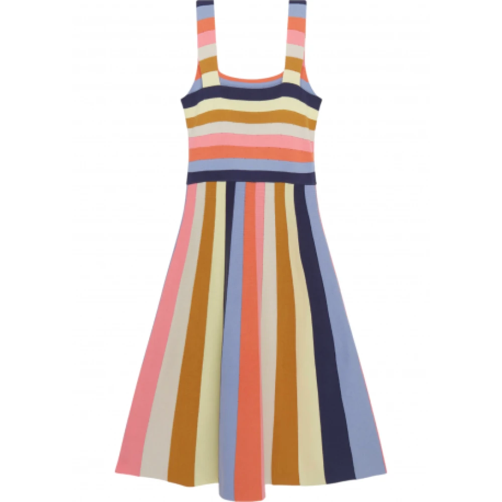 Paul Smith Midi Dresses Multicolor Dames