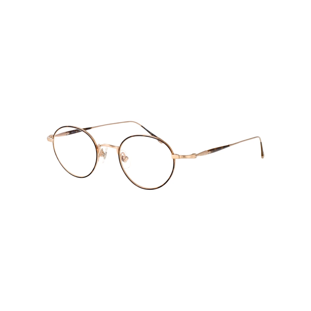 Matsuda Stijlvolle Optische Bril 10189H Yellow Heren