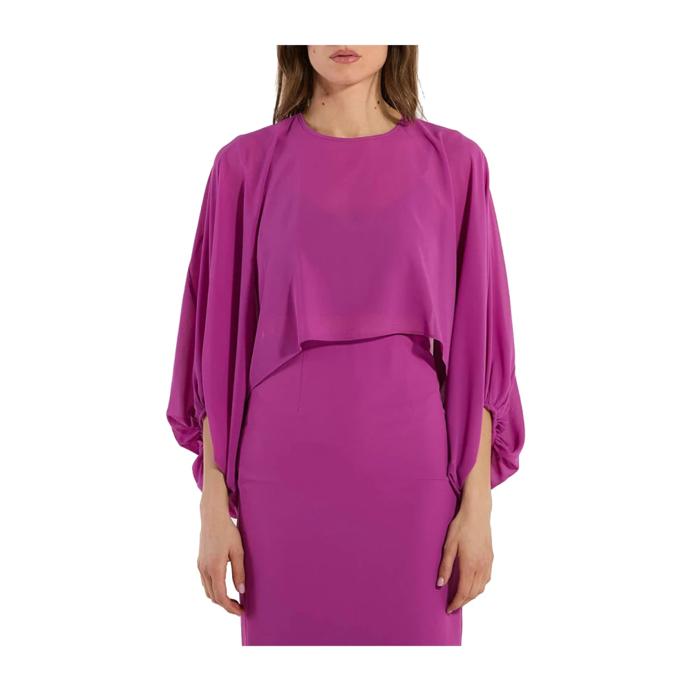 Blouses & Shirts > Blouses - - Patrizia Pepe - Modalova