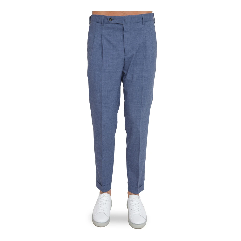 Trousers > Suit Trousers - - PT Torino - Modalova
