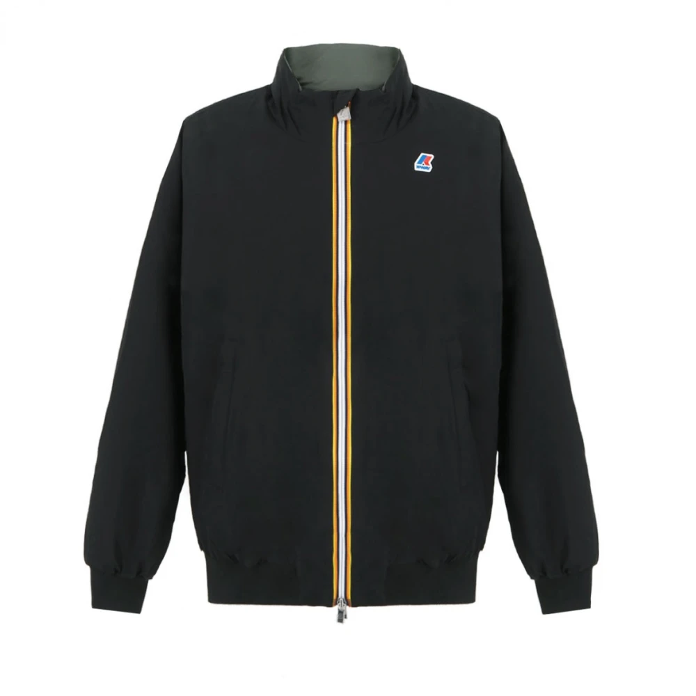 Jackets > Bomber Jackets - - K-Way - Modalova