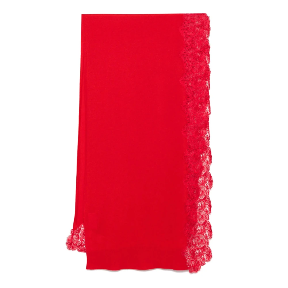 Accessories > Scarves - - Ermanno Scervino - Modalova