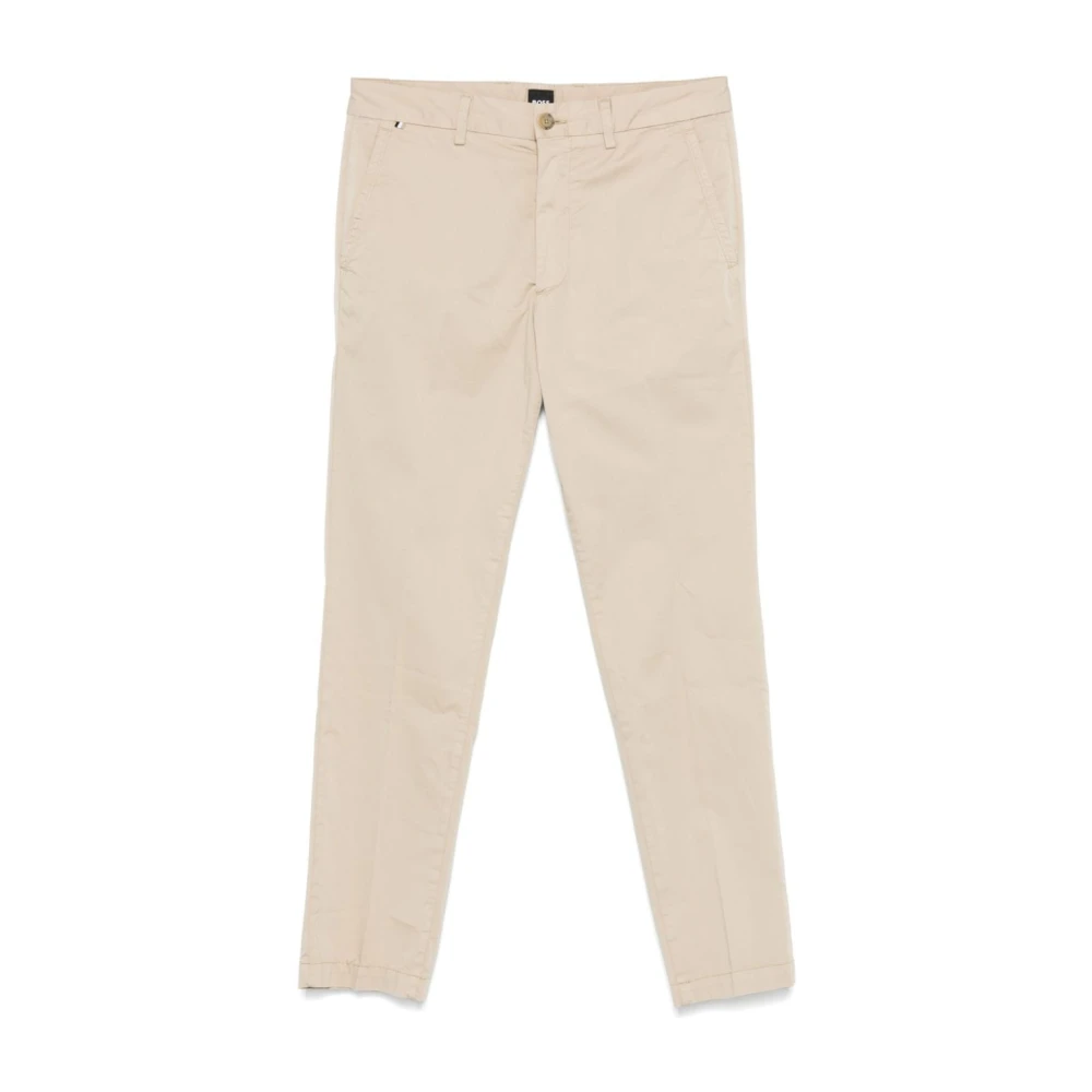Trousers > Chinos - - Hugo Boss - Modalova
