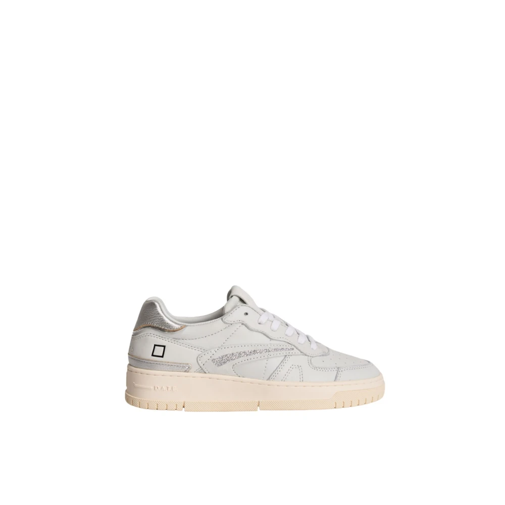 D.a.t.e. Torneo Sneakers Dames Schoenen Grijs