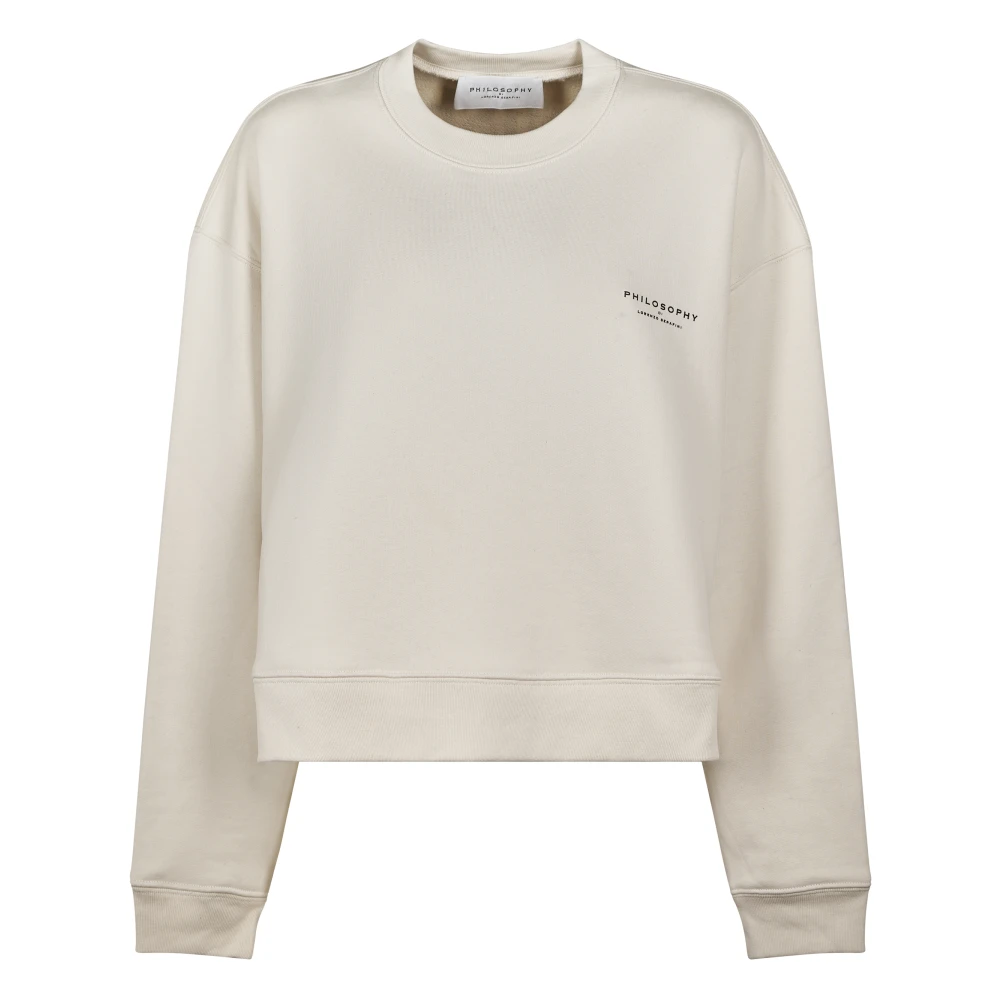 Sweatshirts & Hoodies > Sweatshirts - - Philosophy di Lorenzo Serafini - Modalova
