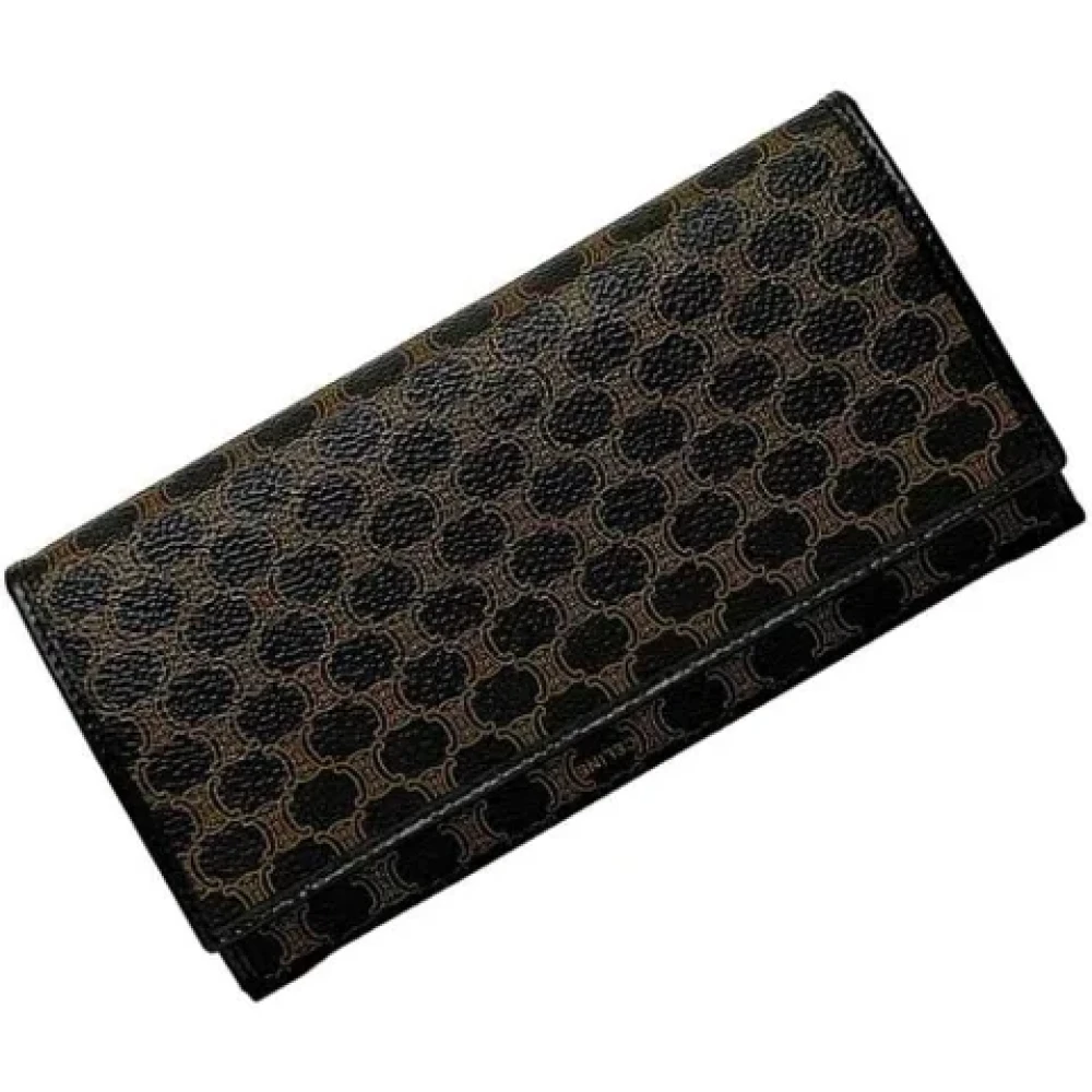 Pre-owned > Pre-owned Accessories > Pre-owned Wallets - - Celine Vintage - Modalova