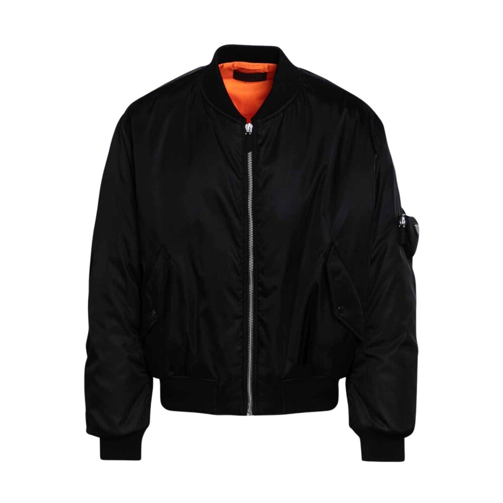 Prada Bomber Jackets • Shop Bomber Jackets from Prada online at Miinto