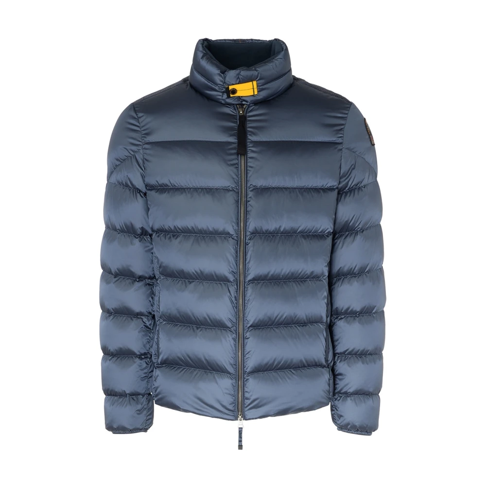 Parajumpers Dillon Twill Nylon-Polyester Jas Blue Heren