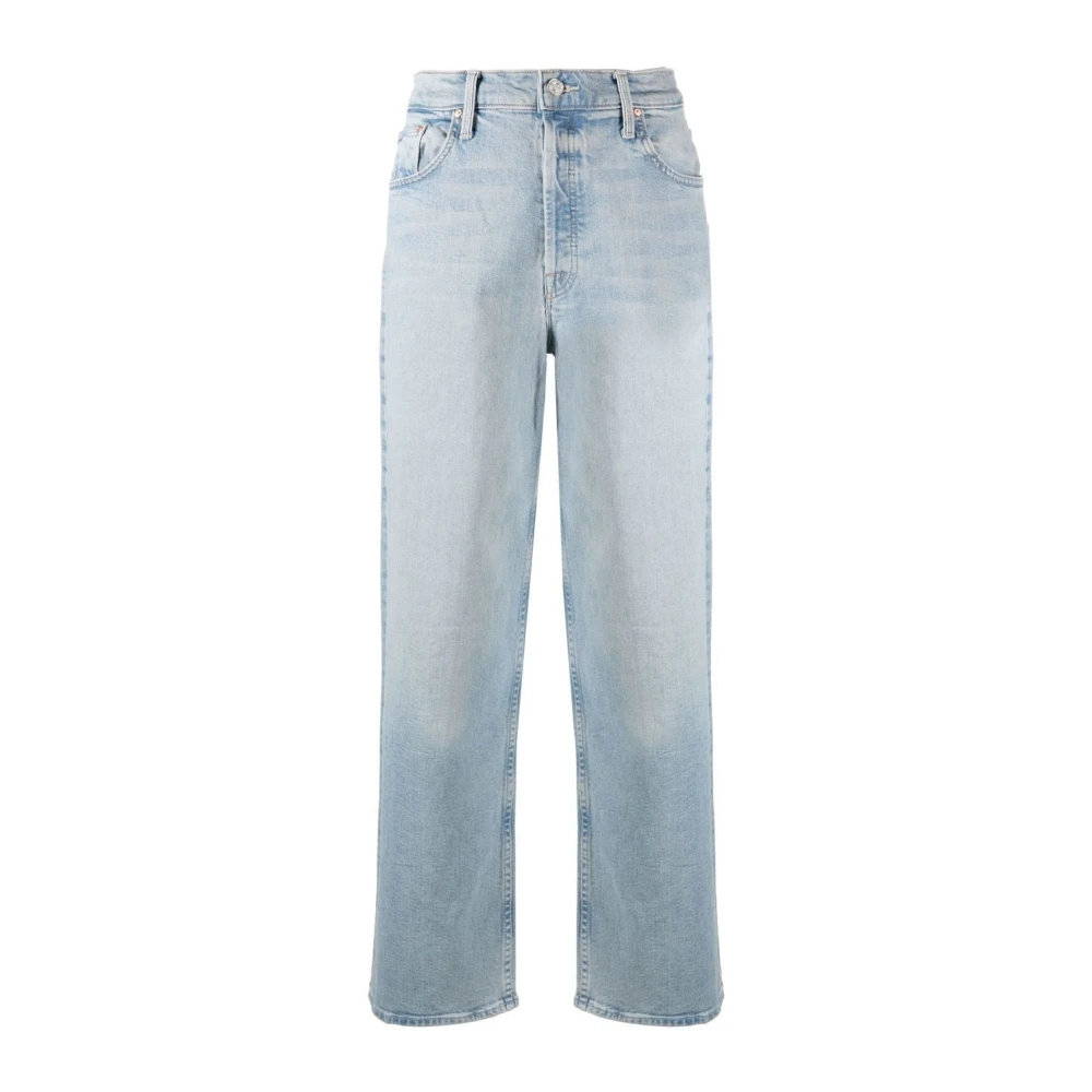 Mother Breda jeans Blue, Dam