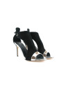 chaussures-de-tir-argent