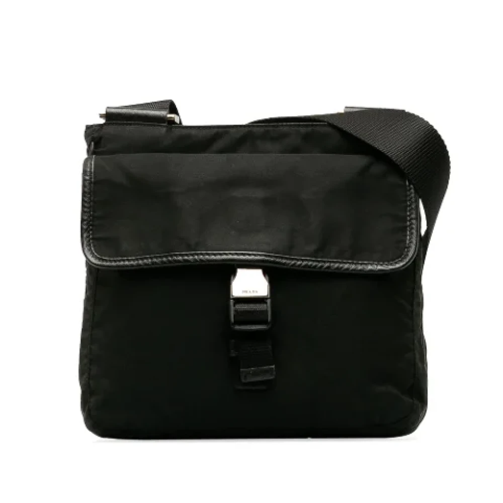 Pre-owned > Pre-owned Bags > Pre-owned Cross Body Bags - - Prada Vintage - Modalova