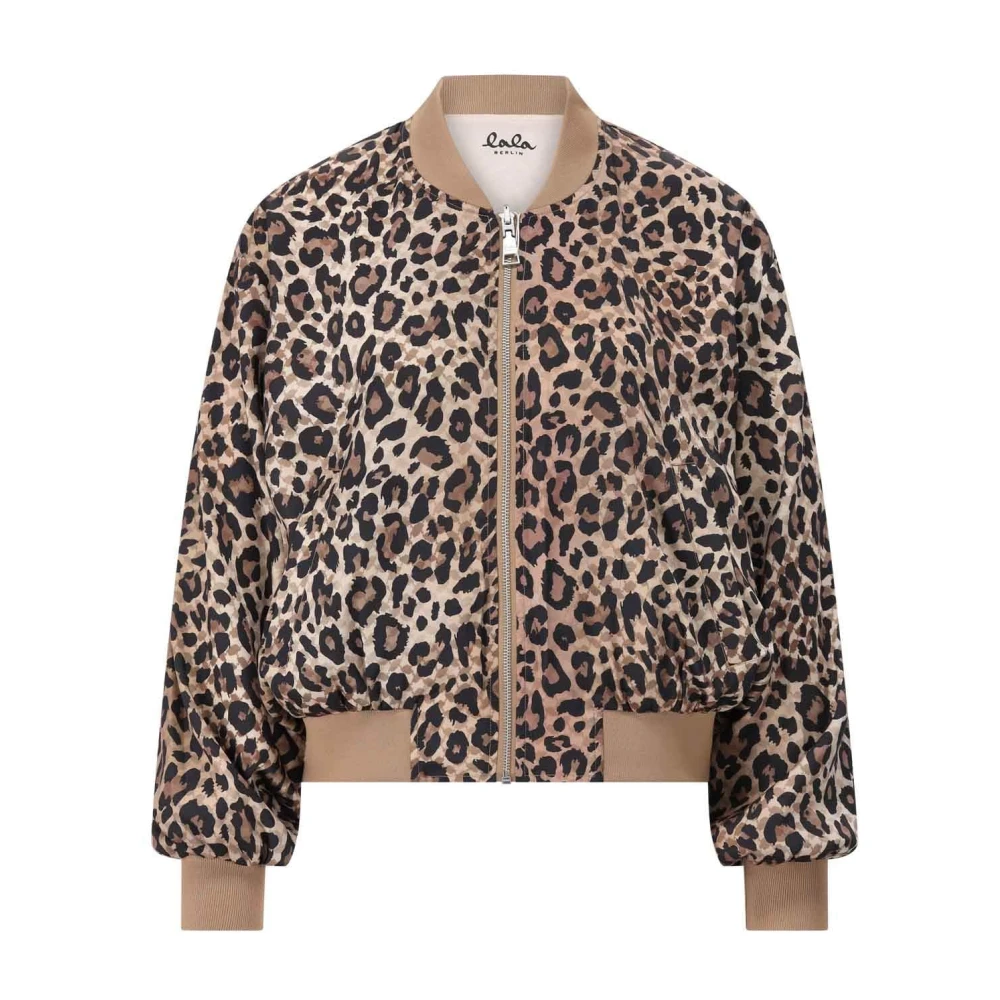 Jackets > Bomber Jackets - - Lala Berlin - Modalova