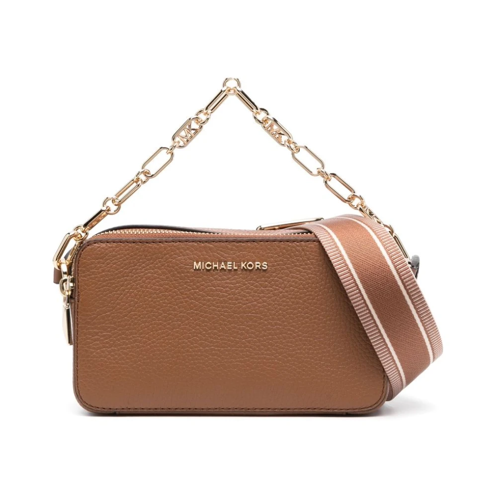 Michael Kors Shoulder Bags Brown Dames