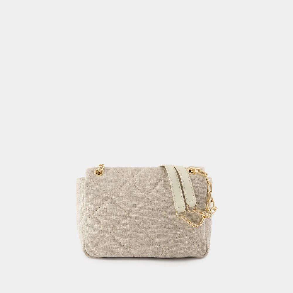 Vanessa Bruno Maantas Linnen Beige Dames