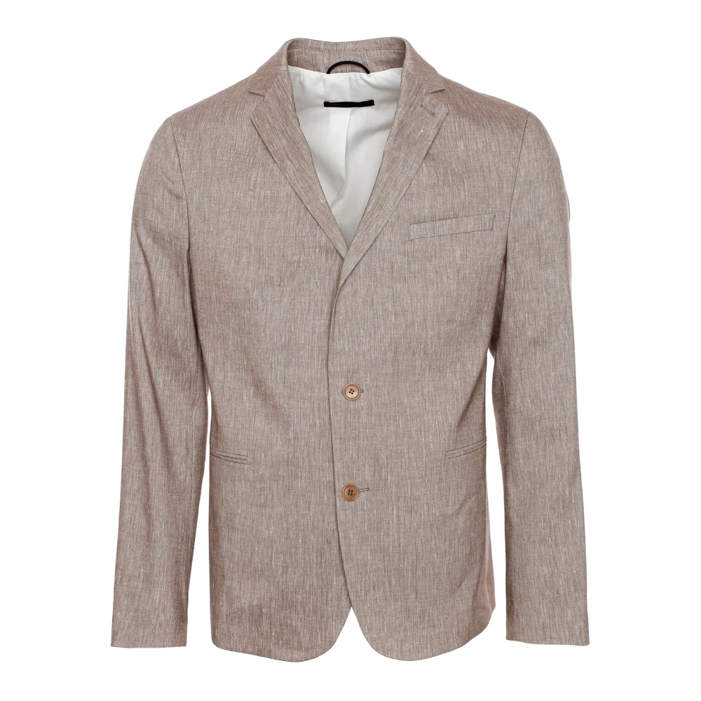 Drykorn Men's Gray Horley Blazer - Blazers - 2XL - Jackets