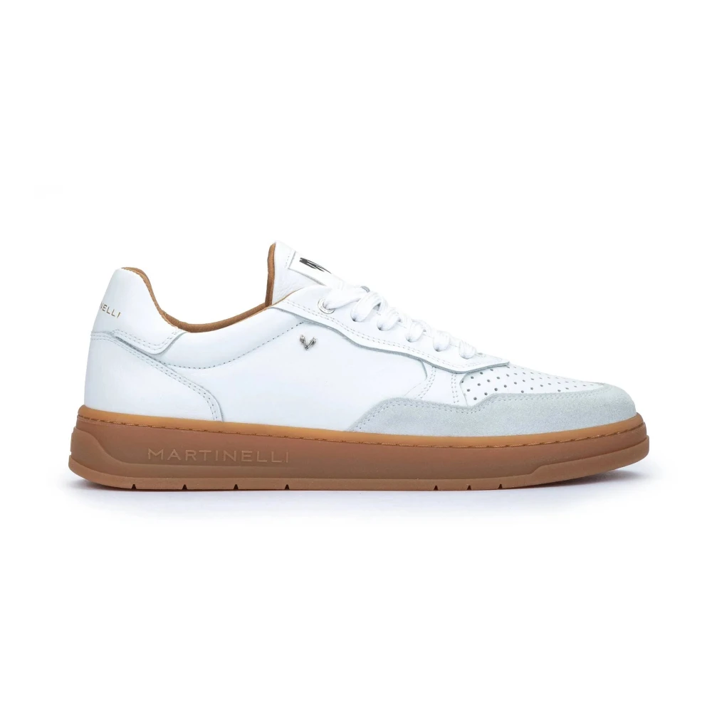Martinelli Newhaven Heren Schoenen Wit
