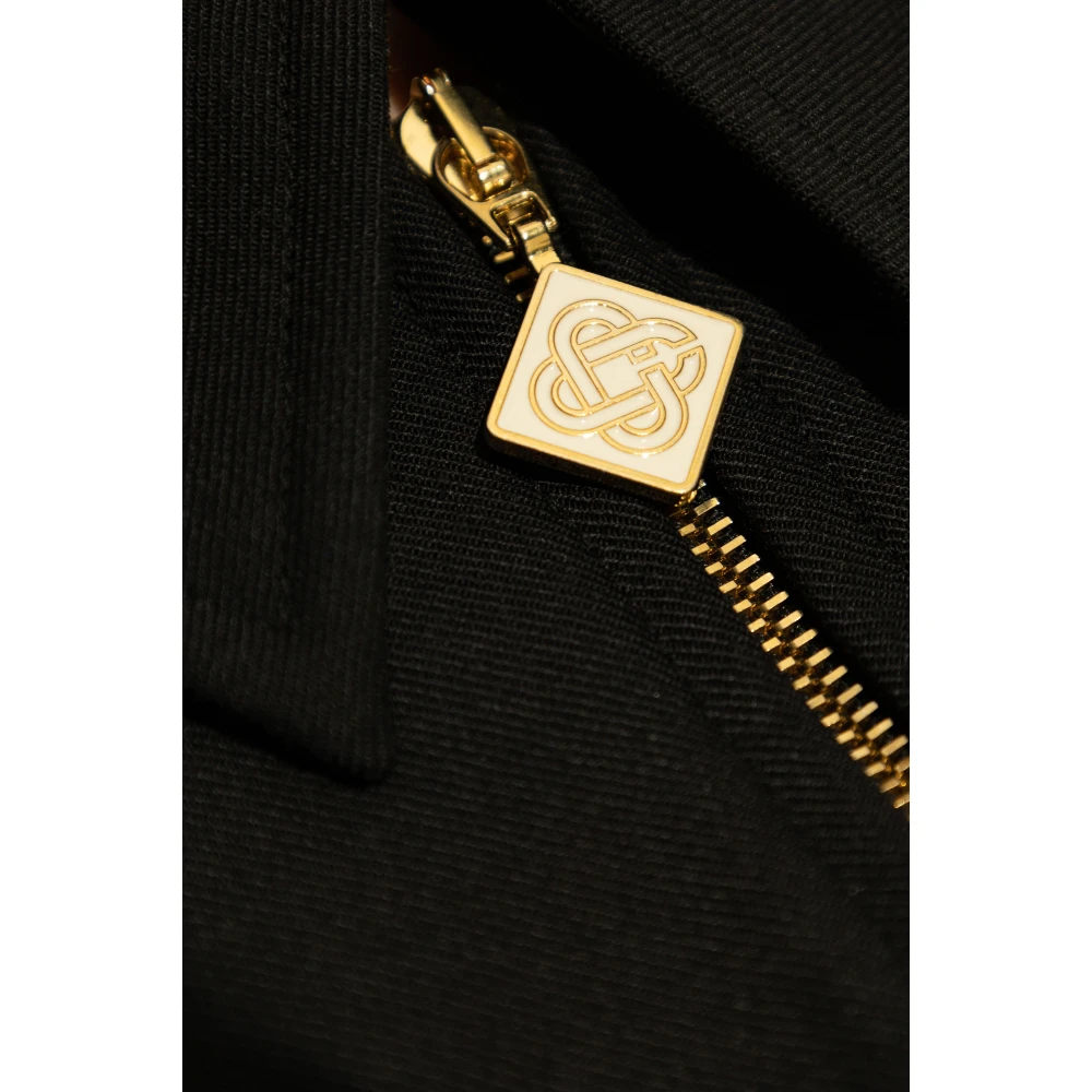Casablanca Korte jas Black Dames