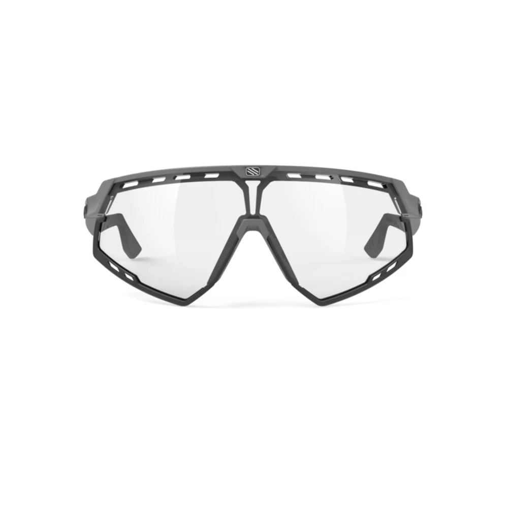 Rudy Project Black Sunglasses, Unisex, One Size, Defender Pyombo Sunglasses