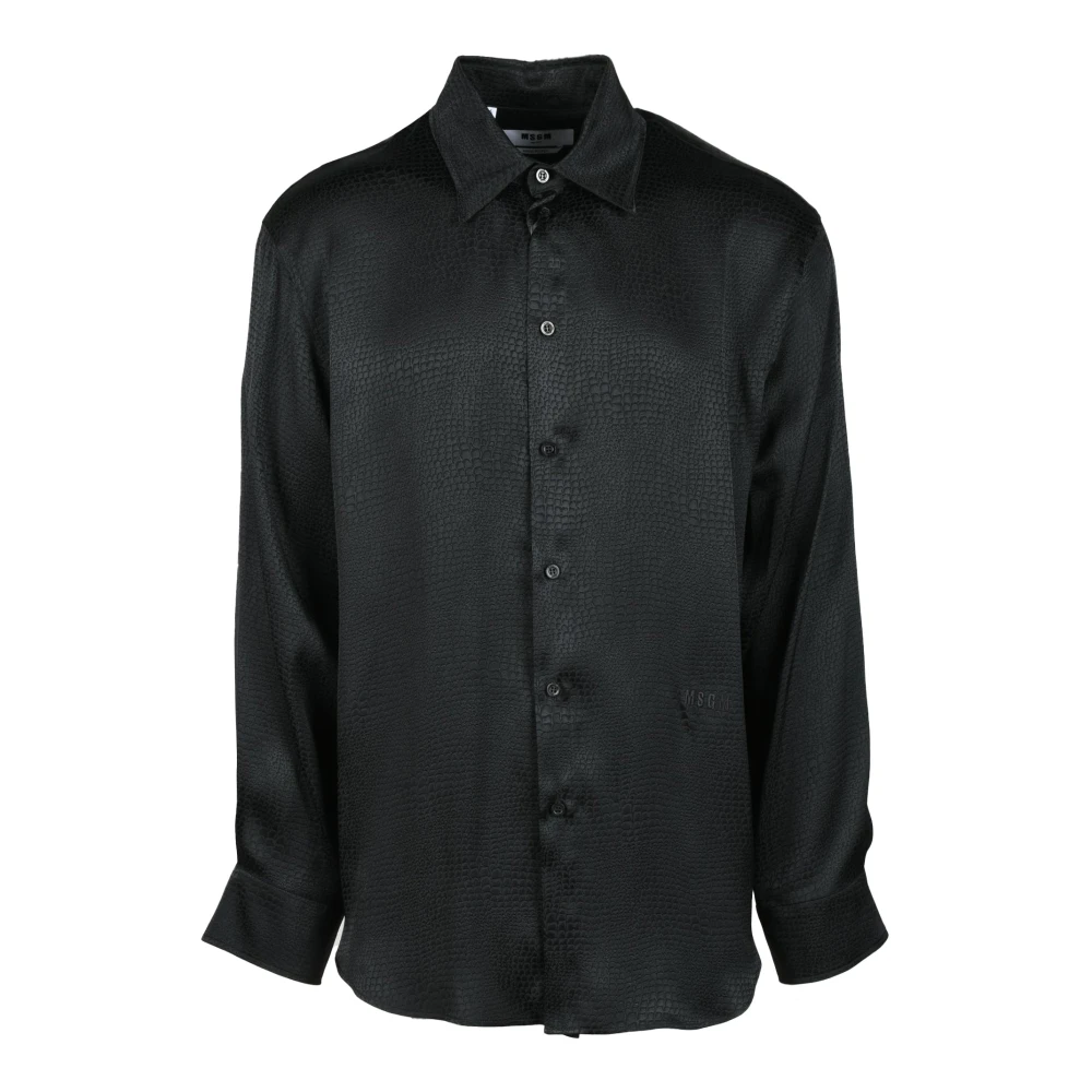 Shirts > Casual Shirts - - Msgm - Modalova